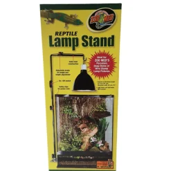 ZOO MED - Support pour lampe stand 97 cm lf20 pour reptile