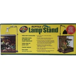 ZOO MED - Support pour lampe stand 97 cm lf20 pour reptile