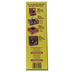 ZOO MED - Support pour lampe stand 97 cm lf20 pour reptile