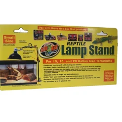 ZOO MED - Support pour lampe stand 65 cm lf21 pour reptile