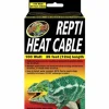 ZOOMED - Câble chauffant - repti heat 100 w - chauffage pour terrarium destiné aux reptiles (lézards, serpents), amphibiens et invertébré