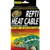 ZOOMED - Câble chauffant - repti heat 150 w - chauffage pour terrarium destiné aux reptiles (lézards, serpents), amphibiens et invertébré