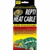 ZOOMED - Câble chauffant - repti heat 50 w - chauffage pour terrarium destiné aux reptiles (lézards, serpents), amphibiens et invertébrés