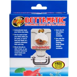 ZOOMED - Distributeur de nourriture automatique Bettamatic pour aquarium
