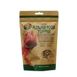 ZOOMED - Mélange de fleurs pour lézard 40g