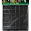 ZOOMED - Plateau à substrat pour reptibreeze - substrate bottom tray large - fond pour terrarium destiné aux lézards type caméléon