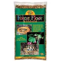 ZOOMED - Substrat Paillis de cyprès Forest Floor 8,8L