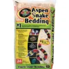ZOOMED - Substrat spécial serpent - aspen snake bedding 26.4 litres idéal pour terrarium ou boîte d'élevage